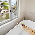 übernachten Im Wahrzeichen I Brückenhaus