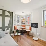 Apartment übernachten Im Wahrzeichen I Brückenhaus