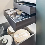 Apartment übernachten Im Wahrzeichen I Brückenhaus Bad Kreuznach