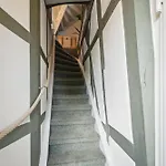 übernachten Im Wahrzeichen I Brückenhaus Apartment *