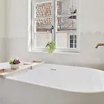Apartment übernachten Im Wahrzeichen I Brückenhaus Bad Kreuznach