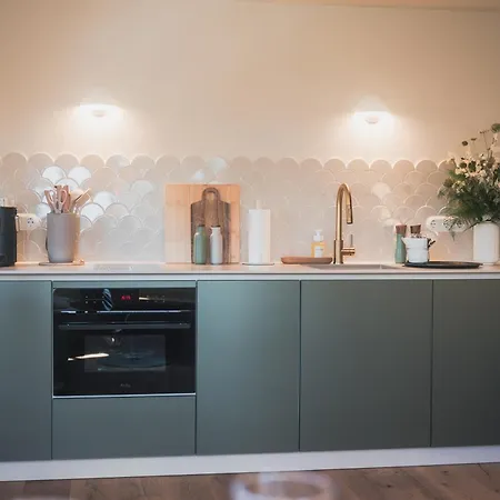 Uebernachten Im Wahrzeichen I Brueckenhaus Апартаменты