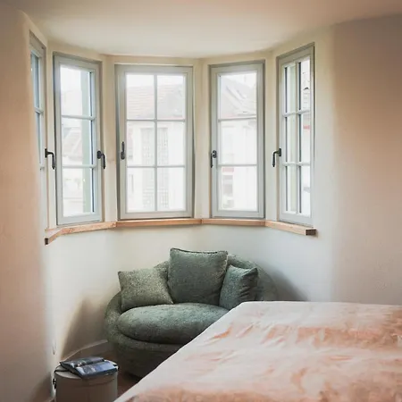 Uebernachten Im Wahrzeichen I Brueckenhaus Апартаменты