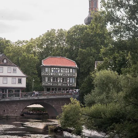 Uebernachten Im Wahrzeichen I Brueckenhaus *