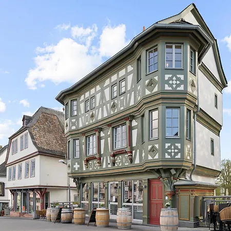 Uebernachten Im Wahrzeichen I Brueckenhaus Apartmán *