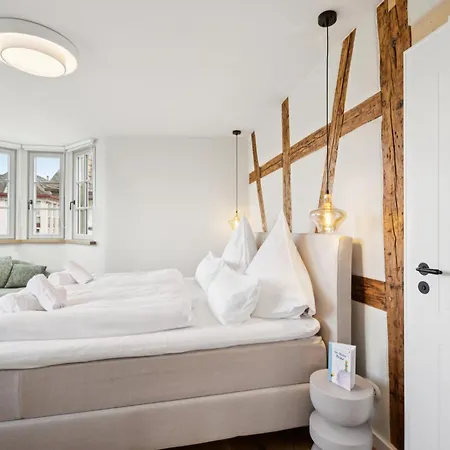 Apartmán Uebernachten Im Wahrzeichen I Brueckenhaus Bad Kreuznach