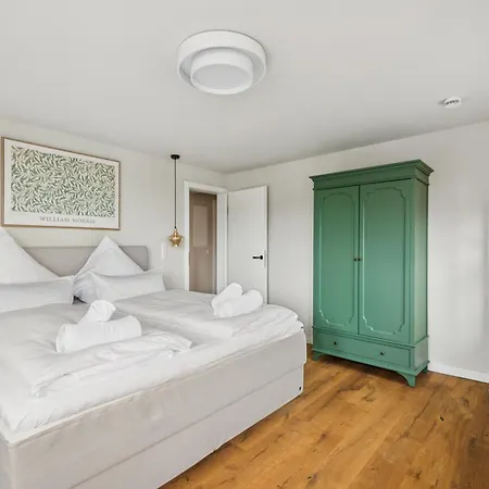 Apartment übernachten Im Wahrzeichen I Brückenhaus Bad Kreuznach