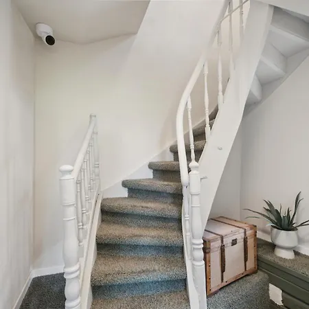 Apartmán Uebernachten Im Wahrzeichen I Brueckenhaus *