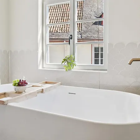 Apartmán Uebernachten Im Wahrzeichen I Brueckenhaus Bad Kreuznach
