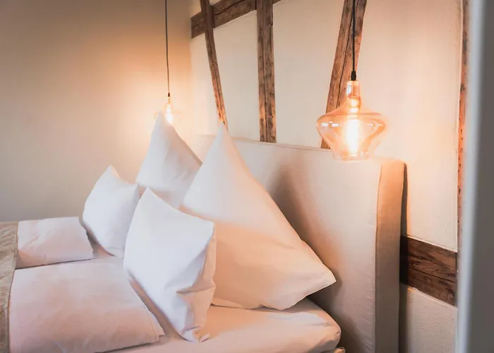 Uebernachten Im Wahrzeichen I Brueckenhaus